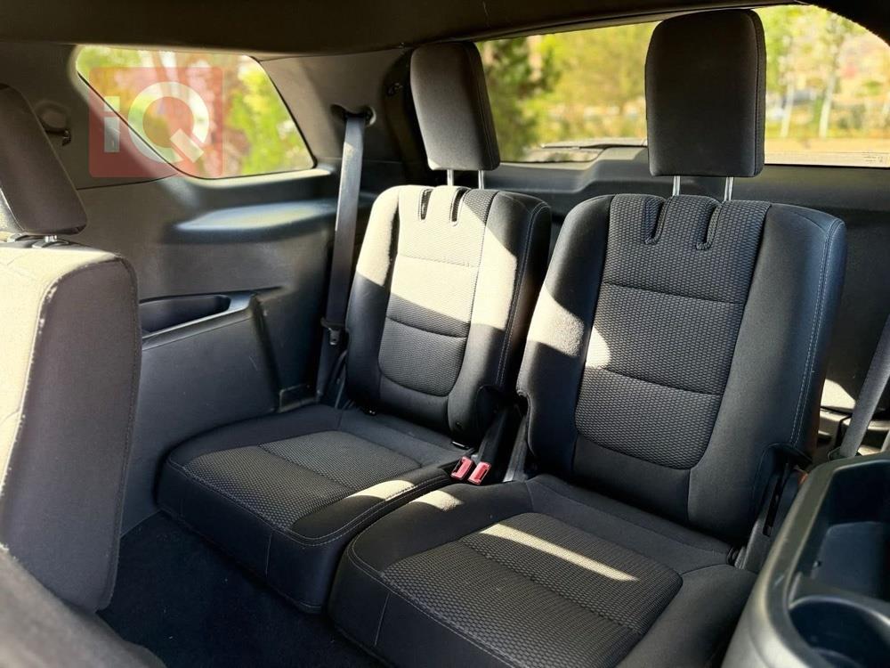 فورد إكسبلورر